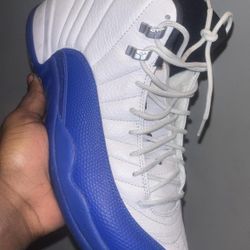 Jordan 12 Blueberry 