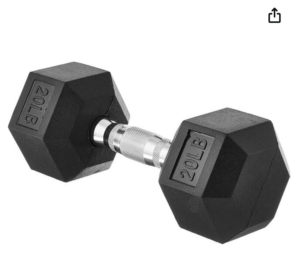 20 Pound Weights Set Of 2