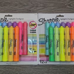 Brand New Sharpie highlighters 