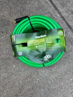 Waterworks 100 Feet Garden Hose