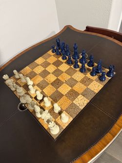 Chess table