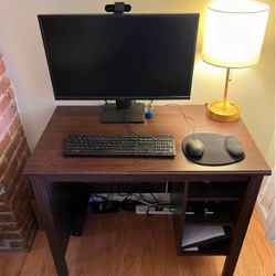 Mid-Century Modern Desk