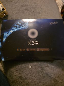 LIFEWAVE X39