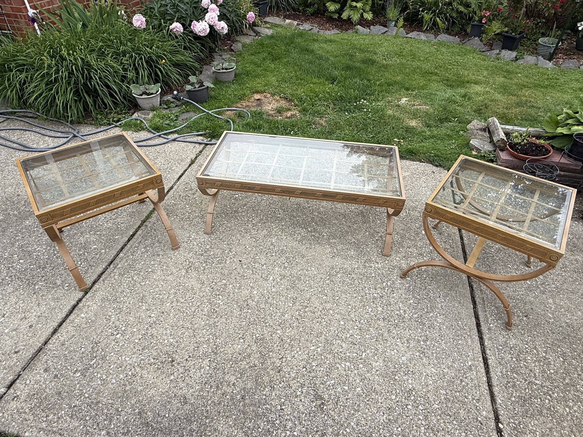 Coffee Table Set