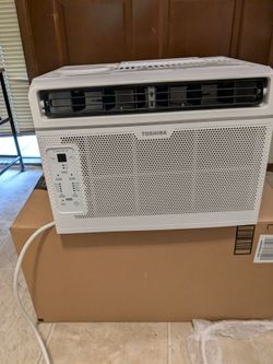 Toshiba Window AC