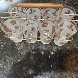 Libby Vintage Glasses