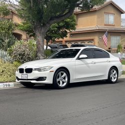 2015 BMW 328i