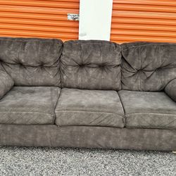 Slightly Used Brown Couch 