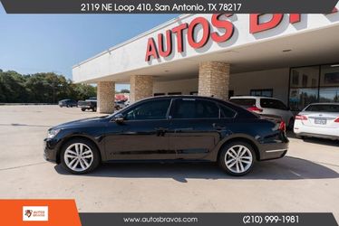 2019 Volkswagen Passat