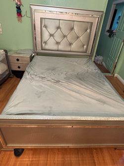 Bed frame