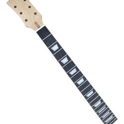 Brand: AYUBOUSA

New open box item. In new condition

Electric Guitar Neck 24.75 inch 22 fret Maple Neck Rosewood Fretboard
