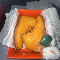 Jordan 1 Retro High Gatorade Orange Peel