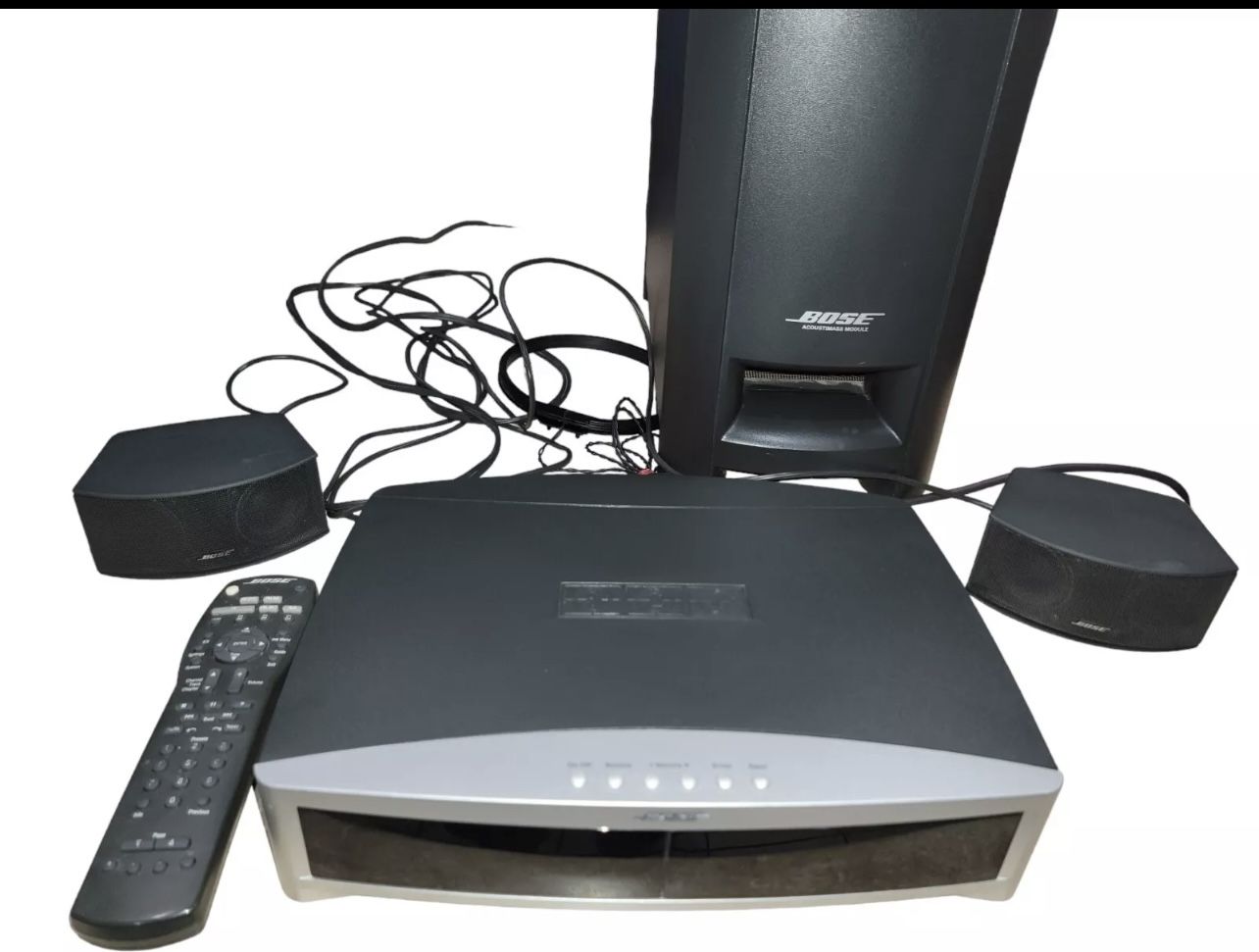 Bose Sound System