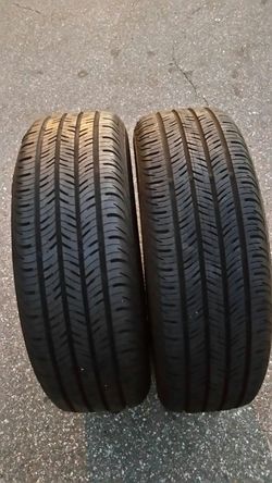 Continental Contiprocontact 205/65R16