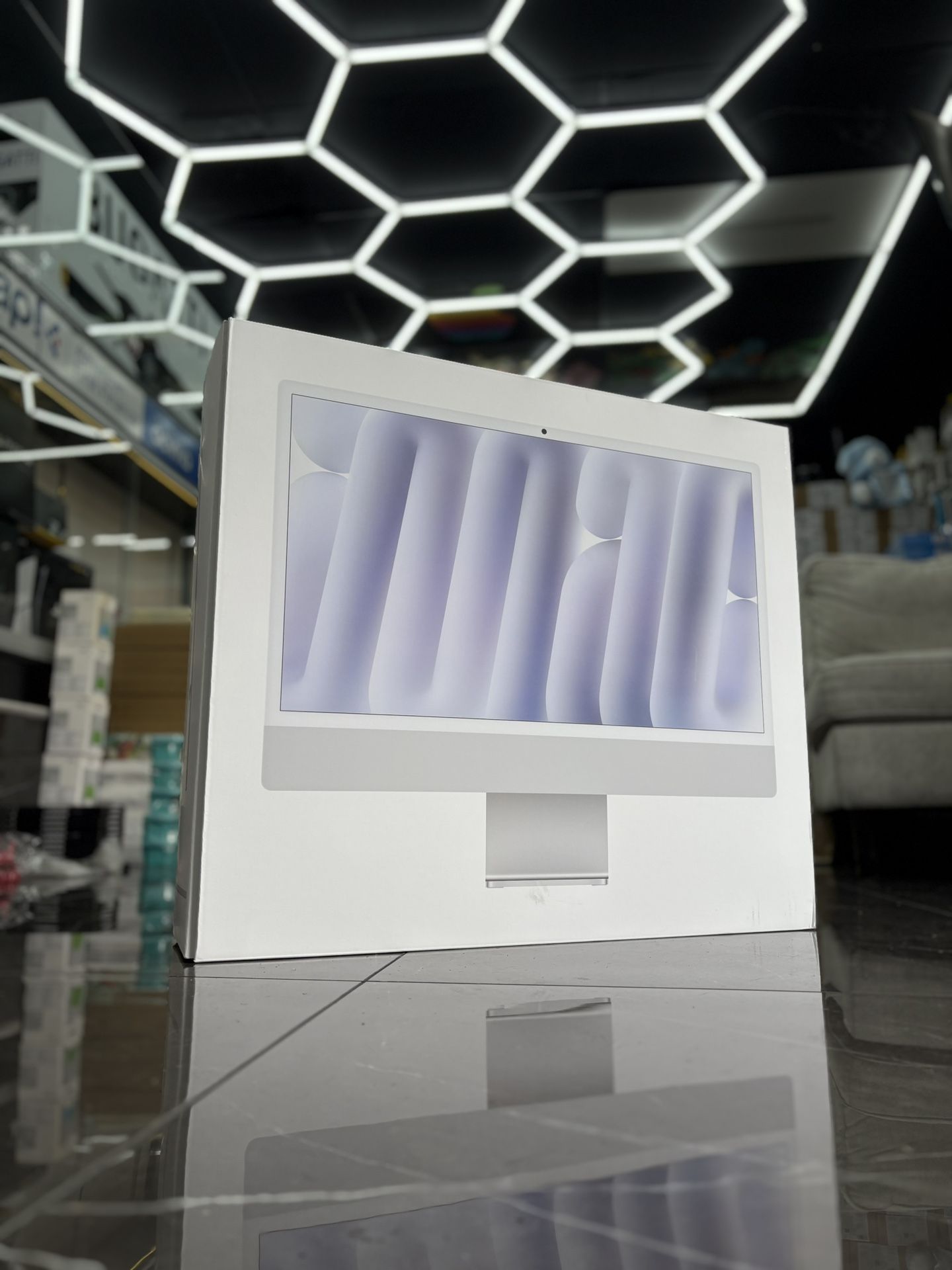 iMac 24 inch M4 Chip (Latest Model) (Take It Home In Payment/ llévatelo a casa en pagos),All Products : American Fashion Style Bags On Sale