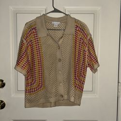 House of Harlow 1960 Crochet Set