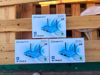 Superbox S7 Max