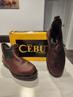 Cebu Mens Boots