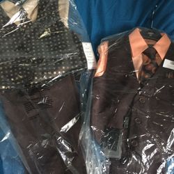 4 Piece Suits