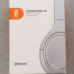 SoundSurge 60 Wireless Noise Canceling Headphones 