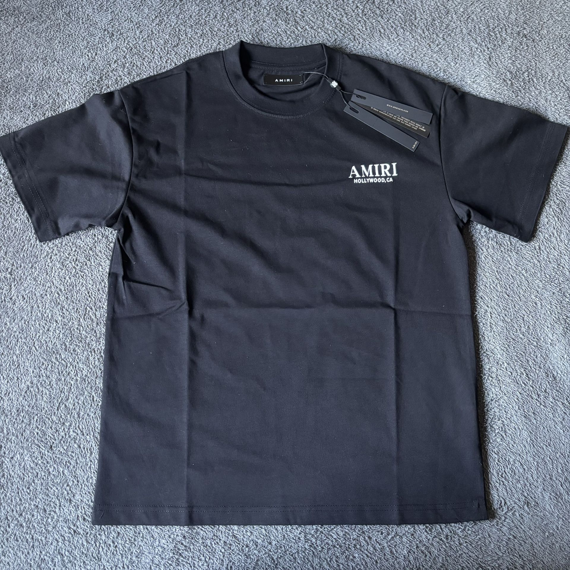 Amiri bones t shirt - www.benaras.co