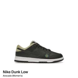Nike Dunk Low LX DM7606 300 