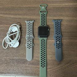 Series 3 42mm Nike Edition Apple Watch 