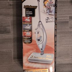 Shark Professional Steam Pocket Mop (New)