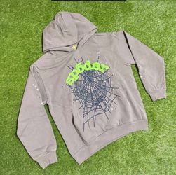 Spider hoodie