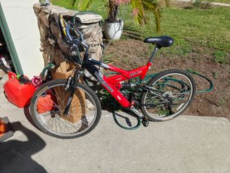 Mongoose Adult Men's Mountain Bike