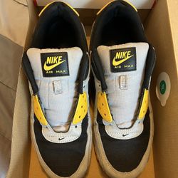 Nike Air Max 90 “Classic Batman”