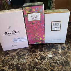 New Perfumes 