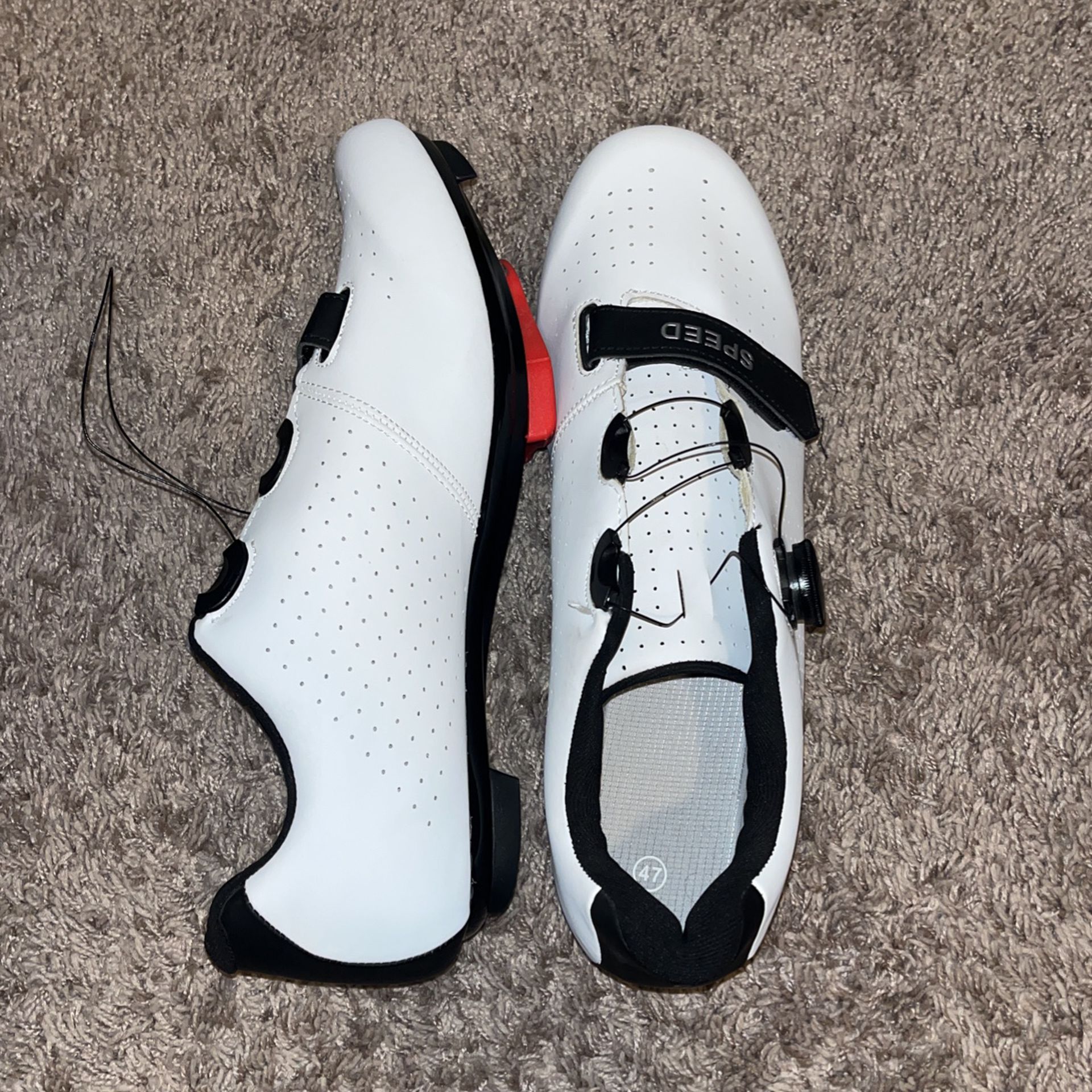 Men’s Size 12/ Peloton Biker Shoes