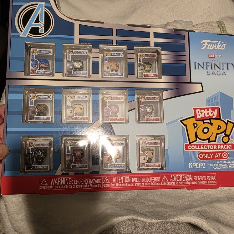 Funko Bitty POP! Collectors Pack