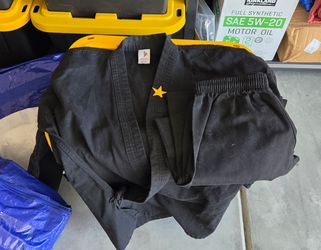 Size 3 youth GI