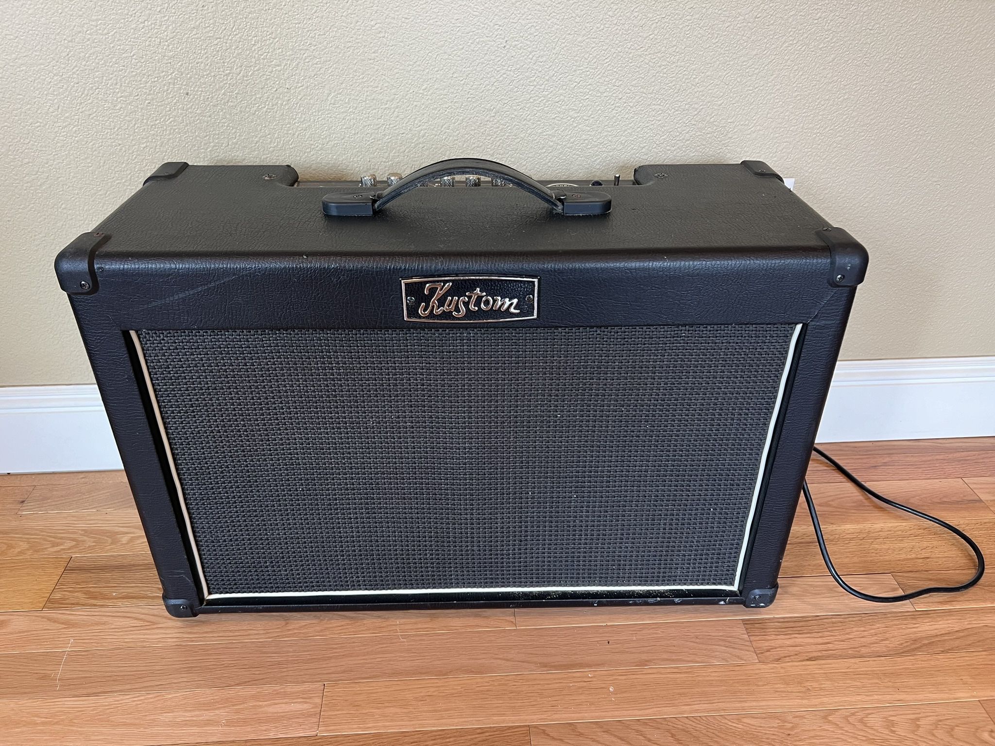 KUSTOM DOUBLE BARREL Guitar Amp