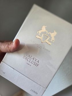 VALAYA EXCLUSIF ✨️ ELEGANCE IN A BOTTLE ✨️