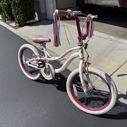 Kid’s 18” Schwinn Bike