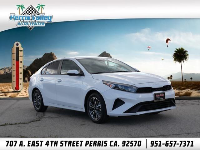 2023 Kia Forte