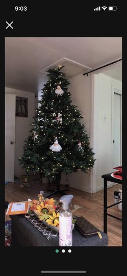 Christmas tree