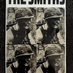 The Smiths Poster — NEW