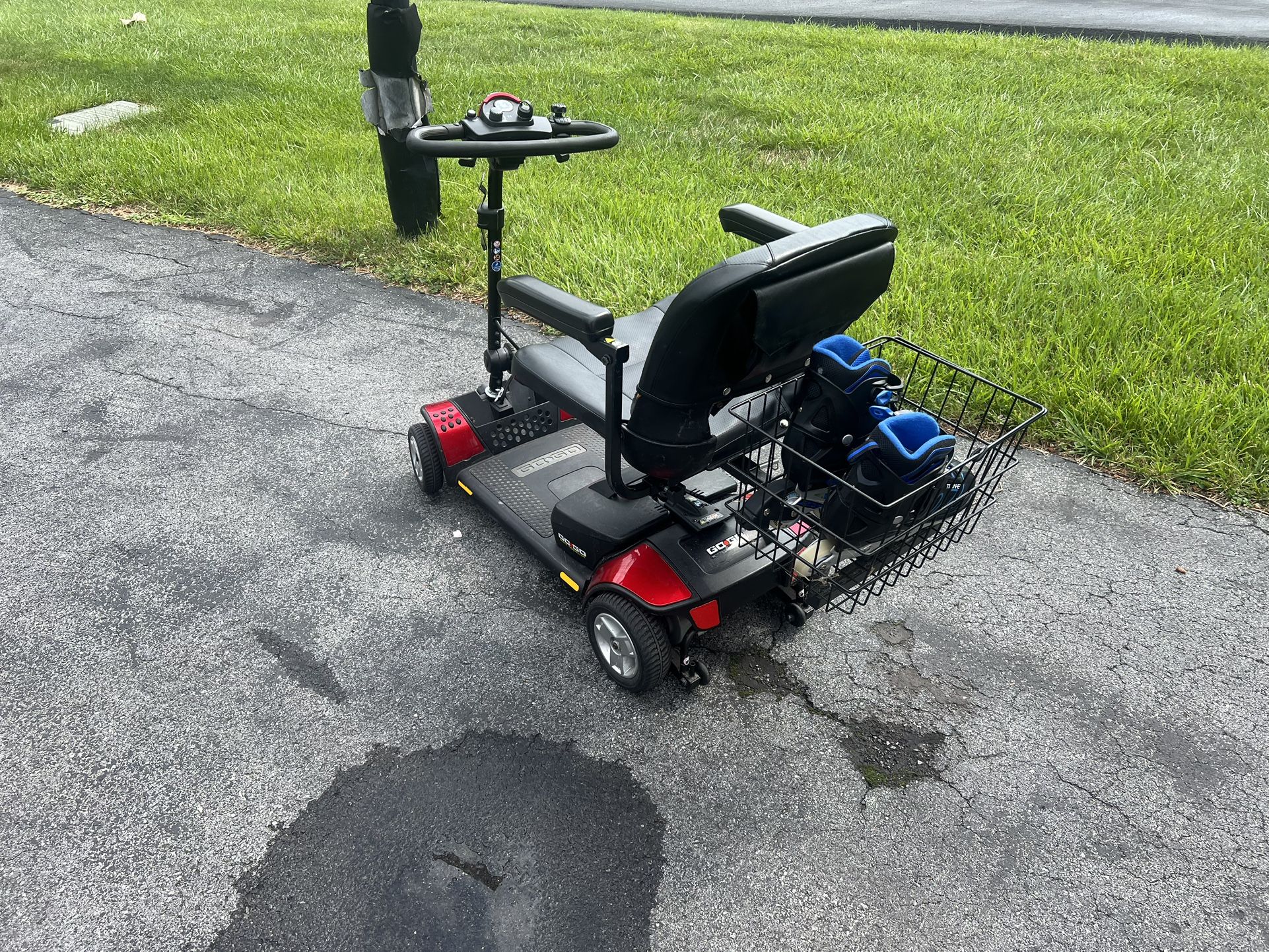 GoGo Scooter For Adults
