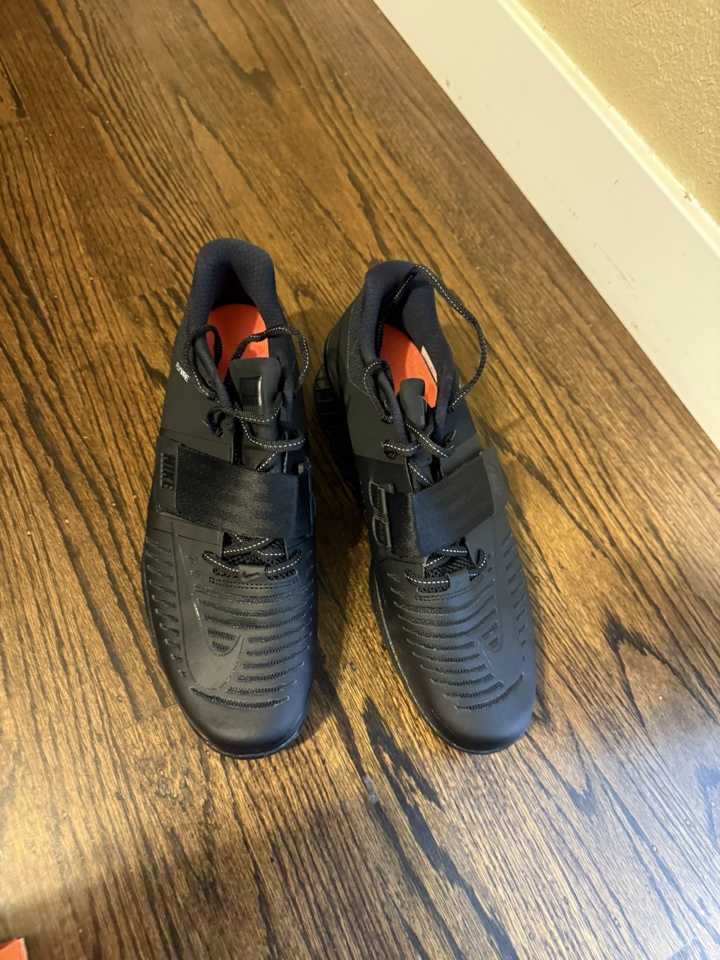 Nike Romelos 3 Weightlifting Shoes