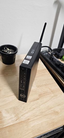 Dell OptiPlex 3080 Small PC Computer  Windows 11 Desktop GPU