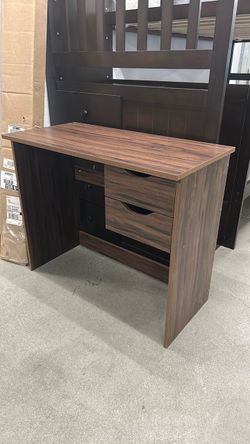 Writing desk w/2 drawers