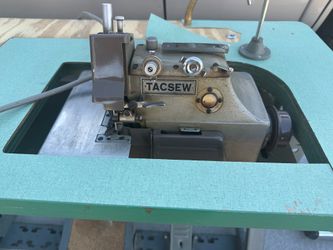 Sewing machine