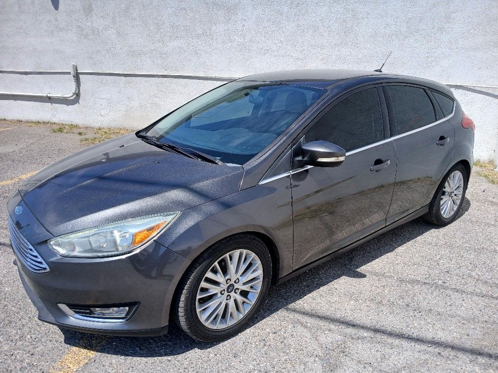 2015 Ford Focus