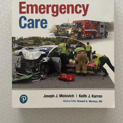 Prehospital Emergency Care - Eleventh Edition(EMT)