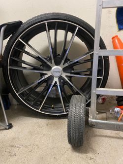 22 inch rims