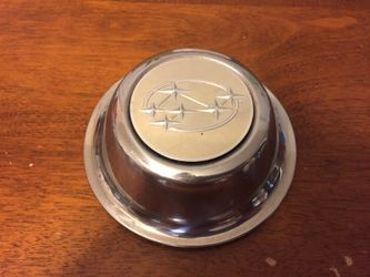 1986 Subaru Center Cap